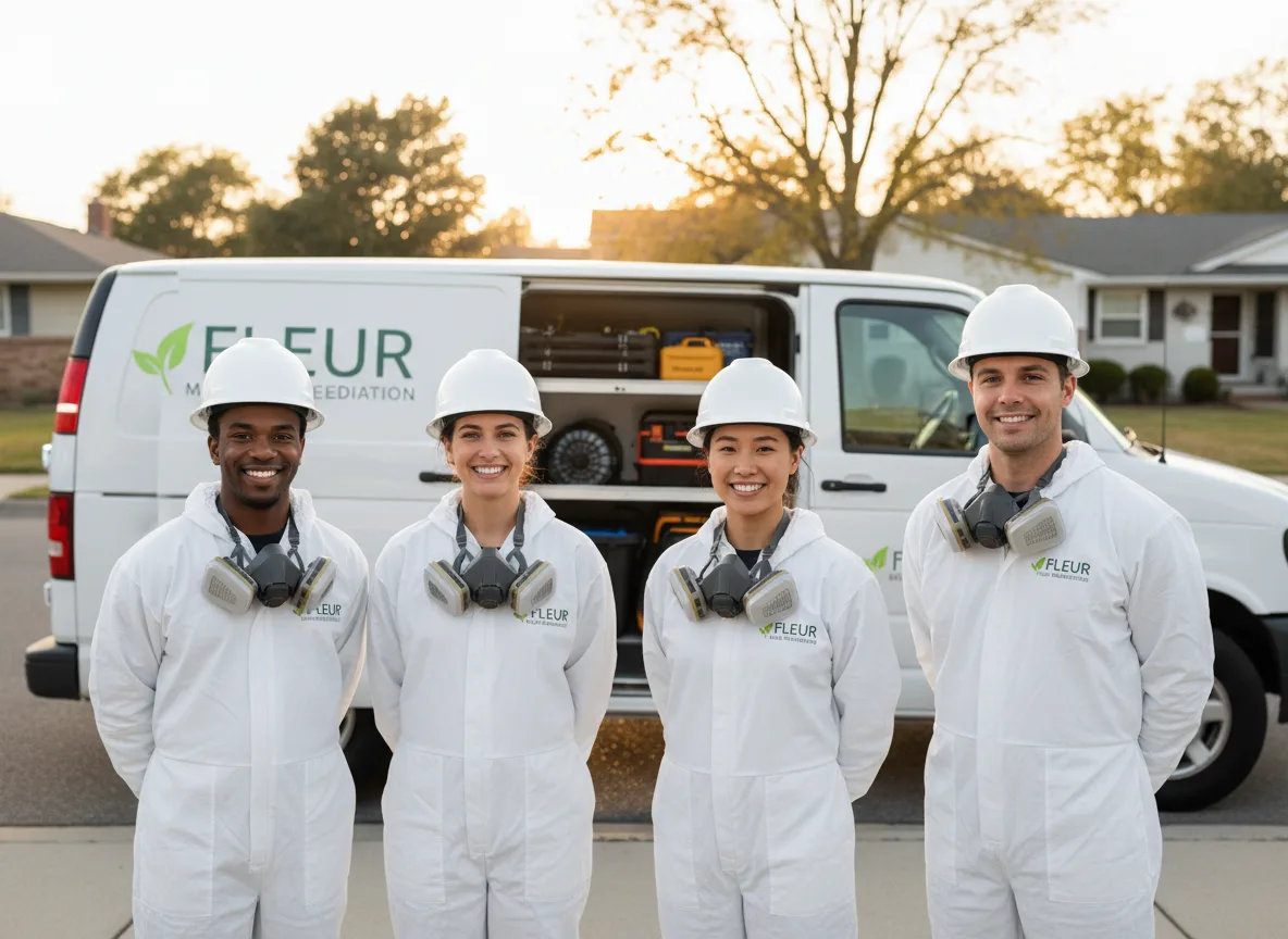 Mold Remediation company in Augusta Springs, VA